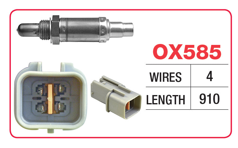 OXYGEN SENSOR MITSUBISHI - OX585