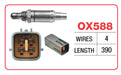 OXYGEN SENSOR - FORD - OX588
