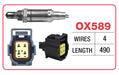 OXYGEN SENSOR - JEEP - OX589