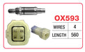 OXYGEN SENSOR - SUZUKI - OX593