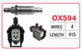 OXYGEN SENSOR - CHRYSLER - OX594