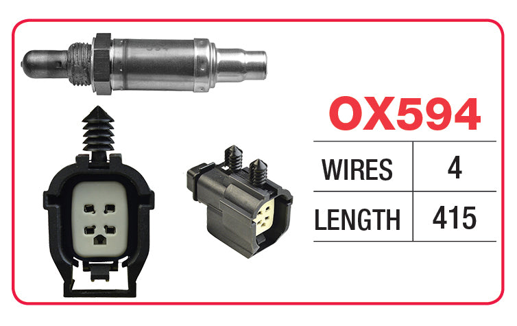 OXYGEN SENSOR - CHRYSLER - OX594
