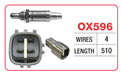 OXYGEN SENSOR - OX596