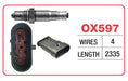 OXYGEN SENSOR ALFA ROMEO - OX597