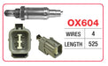 OXYGEN SENSOR - HONDA - OX604