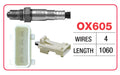 OXYGEN SENSOR - SAAB - OX605