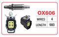OXYGEN SENSOR - EUNOS - OX606