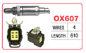 OXYGEN SENSOR - EUNOS - OX607