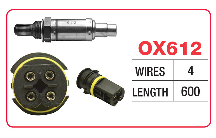 OXYGEN SENSOR - BMW - OX612