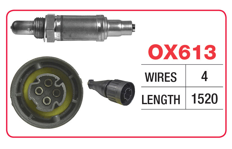 OXYGEN SENSOR - BMW - OX613