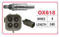 OXYGEN SENSOR - HOLDEN - OX618