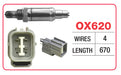 OXYGEN SENSOR - HONDA - OX620