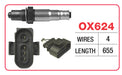 OXYGEN SENSOR - VW / AUDI - OX624