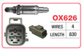 OXYGEN SENSOR - VOLVO - OX626