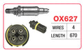 OXYGEN SENSOR - BMW - OX627