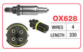 OXYGEN SENSOR - MERCEDES BENZ - OX628