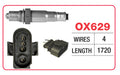 OXYGEN SENSOR VW AUDI - OX629