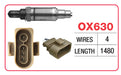 OXYGEN SENSOR - VW / AUDI - OX630