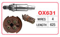 OXYGEN SENSOR - MERCEDES BENZ - OX631