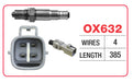 OXYGEN SENSOR - LEXUS - OX632