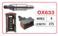 OXYGEN SENSOR - PORSCHE - OX633