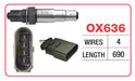 OXYGEN SENSOR - VW / AUDI - OX636