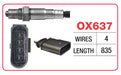 OXYGEN SENSOR - VW / AUDI - OX637