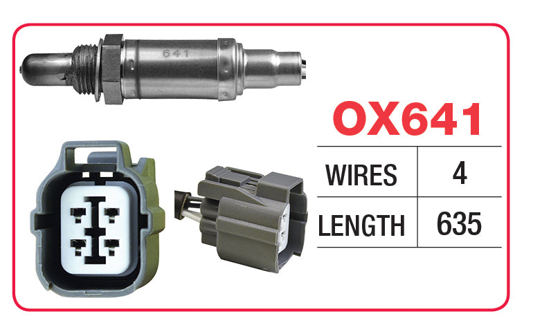 OXYGEN SENSOR - OX641