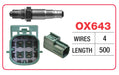 OXYGEN SENSOR - NISSAN - OX643