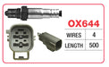 OXYGEN SENSOR - VOLVO - OX644