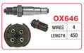 OXYGEN SENSOR - MERCEDES BENZ - OX646