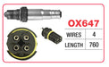 OXYGEN SENSOR - BMW - OX647