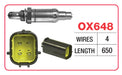 OXYGEN SENSOR - EUNOS - OX648