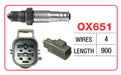 OXYGEN SENSOR - VOLVO - OX651