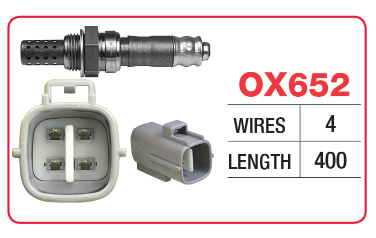 OXYGEN SENSOR - DAIMLER - OX652