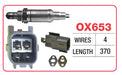 OXYGEN SENSOR - TOYOTA - OX653