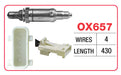 OXYGEN SENSOR - SAAB - OX657