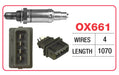 OXYGEN SENSOR - VOLVO - OX661