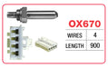OXYGEN SENSOR - VOLVO - OX670