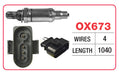 OXYGEN SENSOR - VW / AUDI - OX673