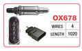 OXYGEN SENSOR - VW / AUDI - OX678