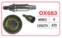 OXYGEN SENSOR - BMW - OX683