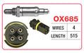 OXY SENSOR MERCEDES - OX685