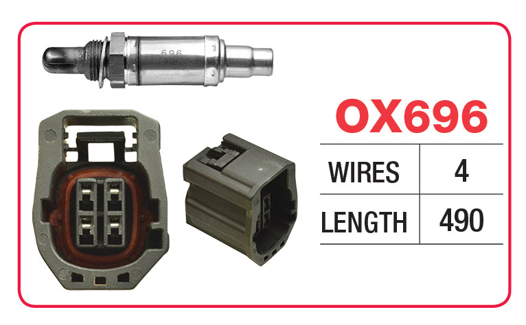 OXYGEN SENSOR - MAZDA - OX696