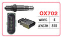 OXYGEN SENSOR - VW / AUDI - OX702
