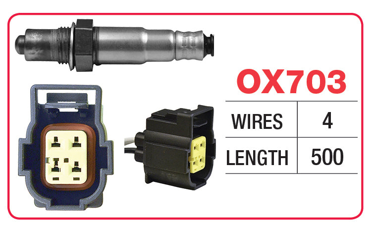 OXYGEN SENSOR - CHRYSLER - OX703