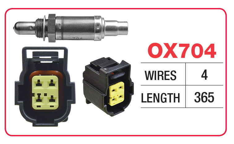 OXYGEN SENSOR - CHRYSLER - OX704