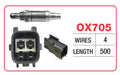 OXYGEN SENSOR - HYUNDAI - OX705