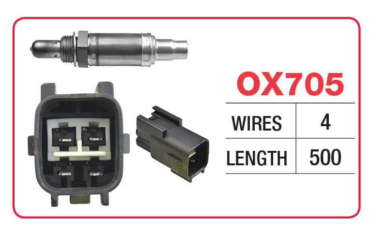 OXYGEN SENSOR - HYUNDAI - OX705