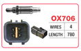 OXYGEN SENSOR - HYUNDAI - OX706